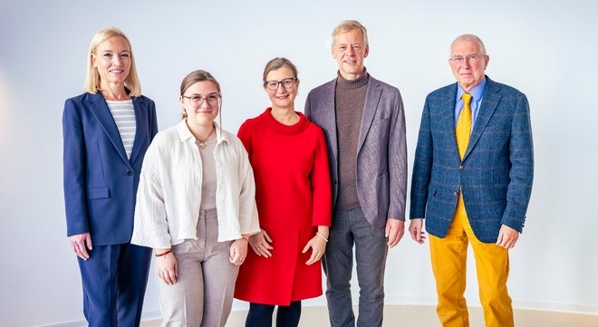 Feierliche Eröffnung der Kita in Witten