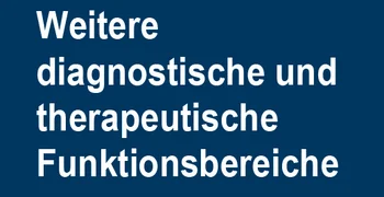 OTA-Auszubildende können in diagnostischen und therapeutischen Funktionsbereichen arbeiten.