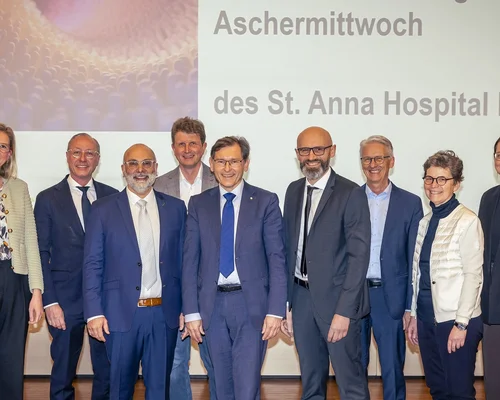 Im St. Anna Hospital Herne fand der 30. Gastroenterologische Aschermittwoch statt.